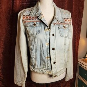 Jean jacket